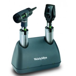 Welch Allyn 3.5V Elite Desk Set with Lithium Handles CODE:-MMOTO023
